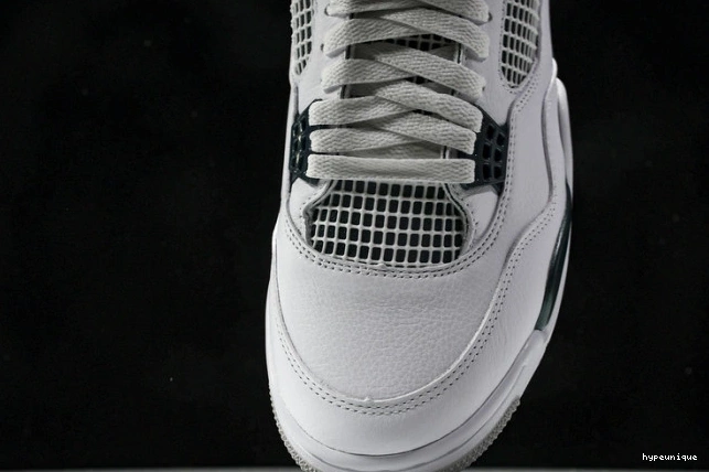 HYPE Air 4 Oxidized Green Jordan FQ8138-103 0706